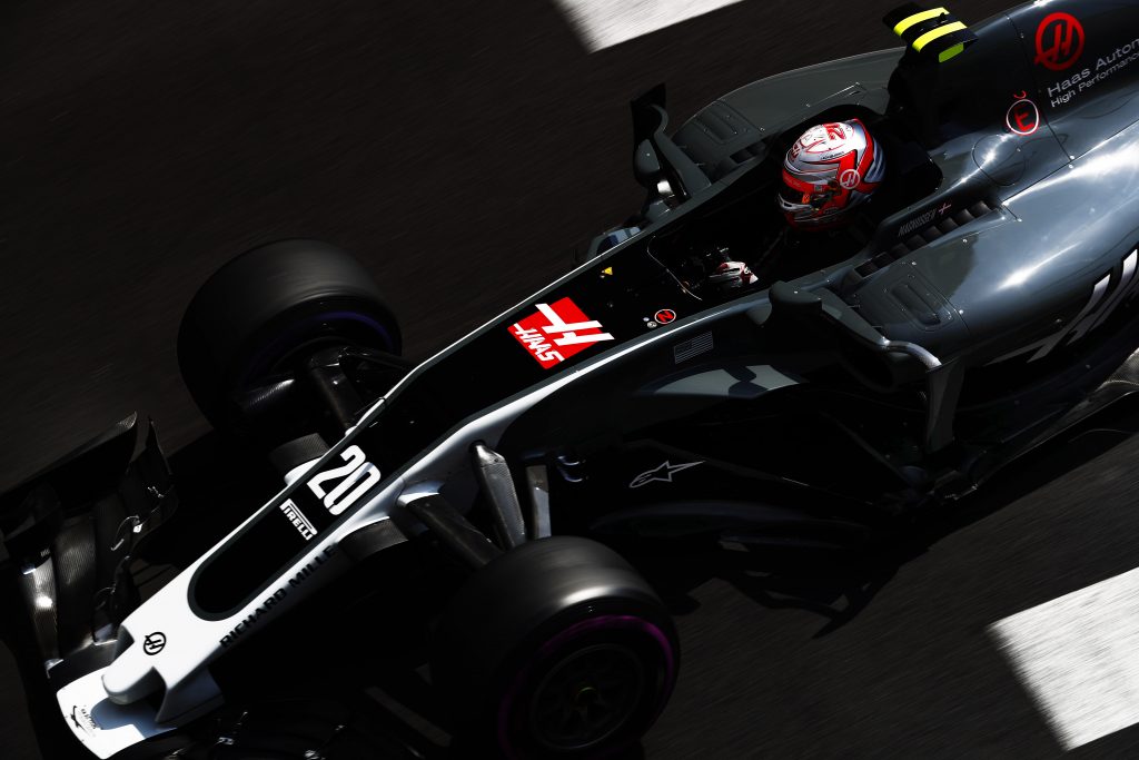 Monte Carlo, Monaco. Thursday 25 May 2017. World Copyright: Sam Bloxham/LAT Images ref: Digital Image _J6I0658