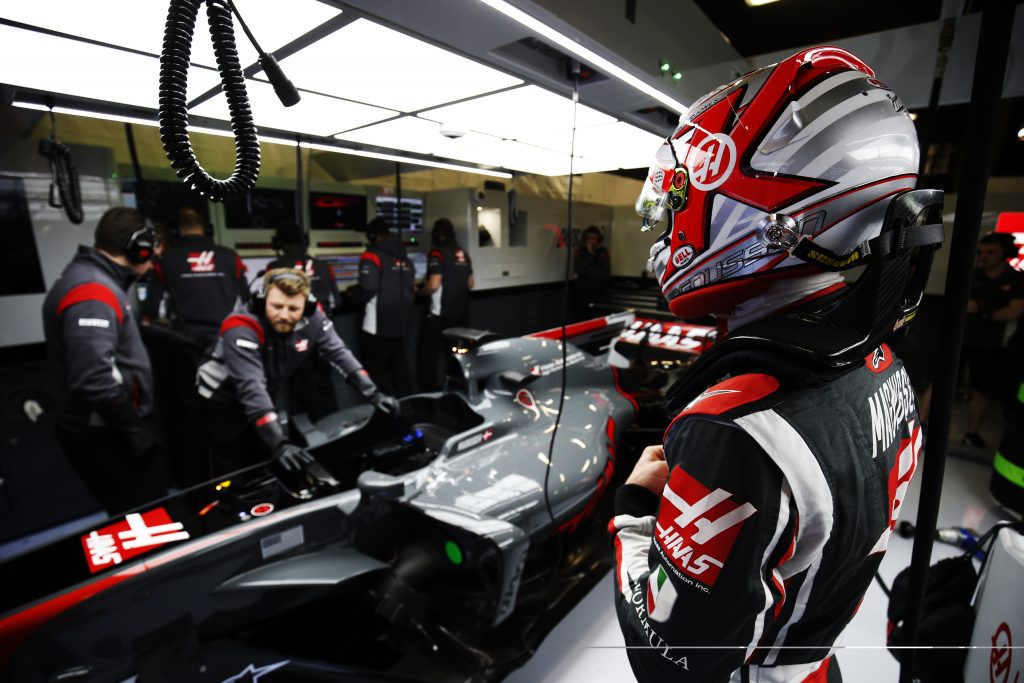 Circuit de Barcelona Catalunya, Barcelona, Spain. Tuesday 07 March 2017. World Copyright: Sam Bloxham/LAT Images ref: Digital Image _SLB3711