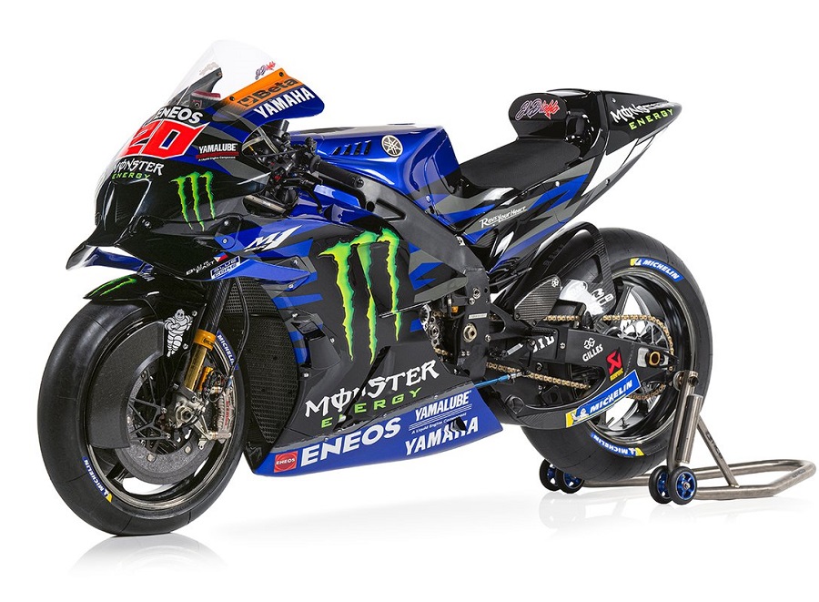 Novi Motor Yamaha prva predstavila novi motor | GP Srbija